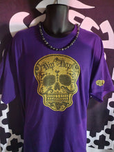 Load image into Gallery viewer, Short Sleeve T-Shirt (Hip Hop Sugar Skull)
