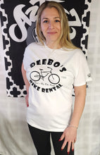 Load image into Gallery viewer, Short Sleeve T-Shirt - Deebo&#39;s Bike Rental
