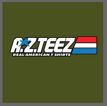 Load image into Gallery viewer, Short Sleeve T-Shirt (AZTEEZ Joe)

