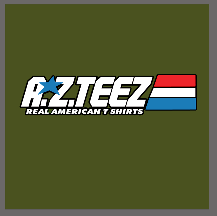 Short Sleeve T-Shirt (AZTEEZ Joe)