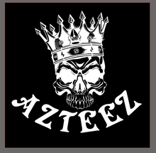 Load image into Gallery viewer, Short Sleeve T-Shirt (AZTEEZ King)
