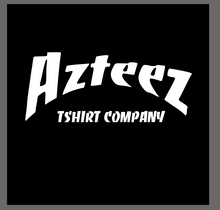 Load image into Gallery viewer, Short Sleeve T-Shirt (AZTEEZ Thrasher)
