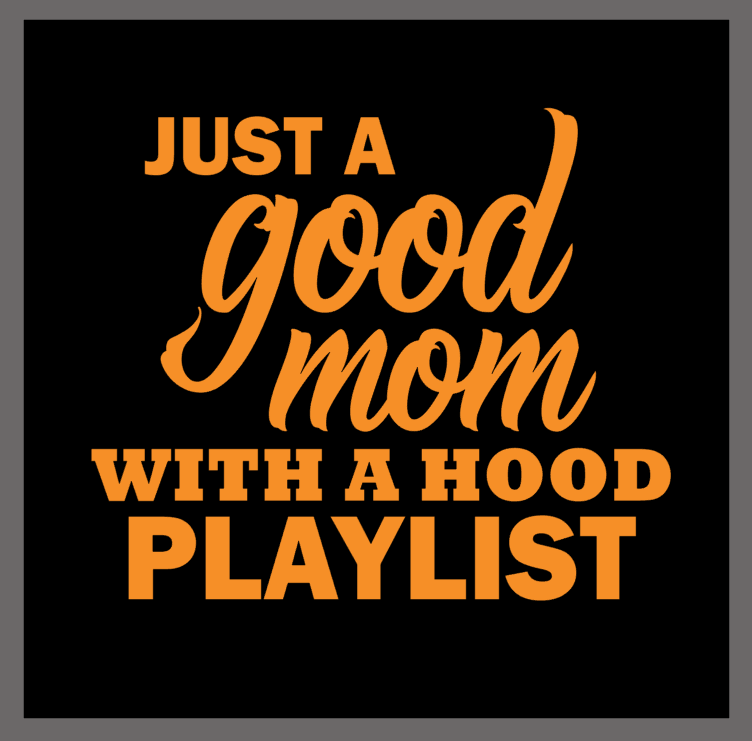 Short Sleeve T-Shirt (Good Mom Hood Playlist)