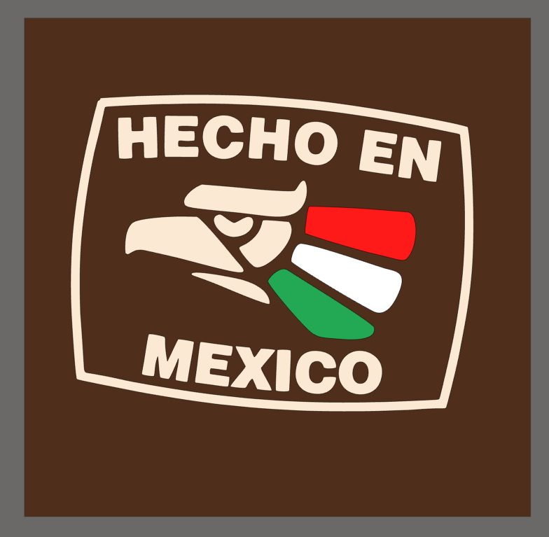 Short Sleeve T-Shirt (Hecho En Mexico)