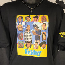 Load image into Gallery viewer, Short Sleeve T-Shirt - Friday
