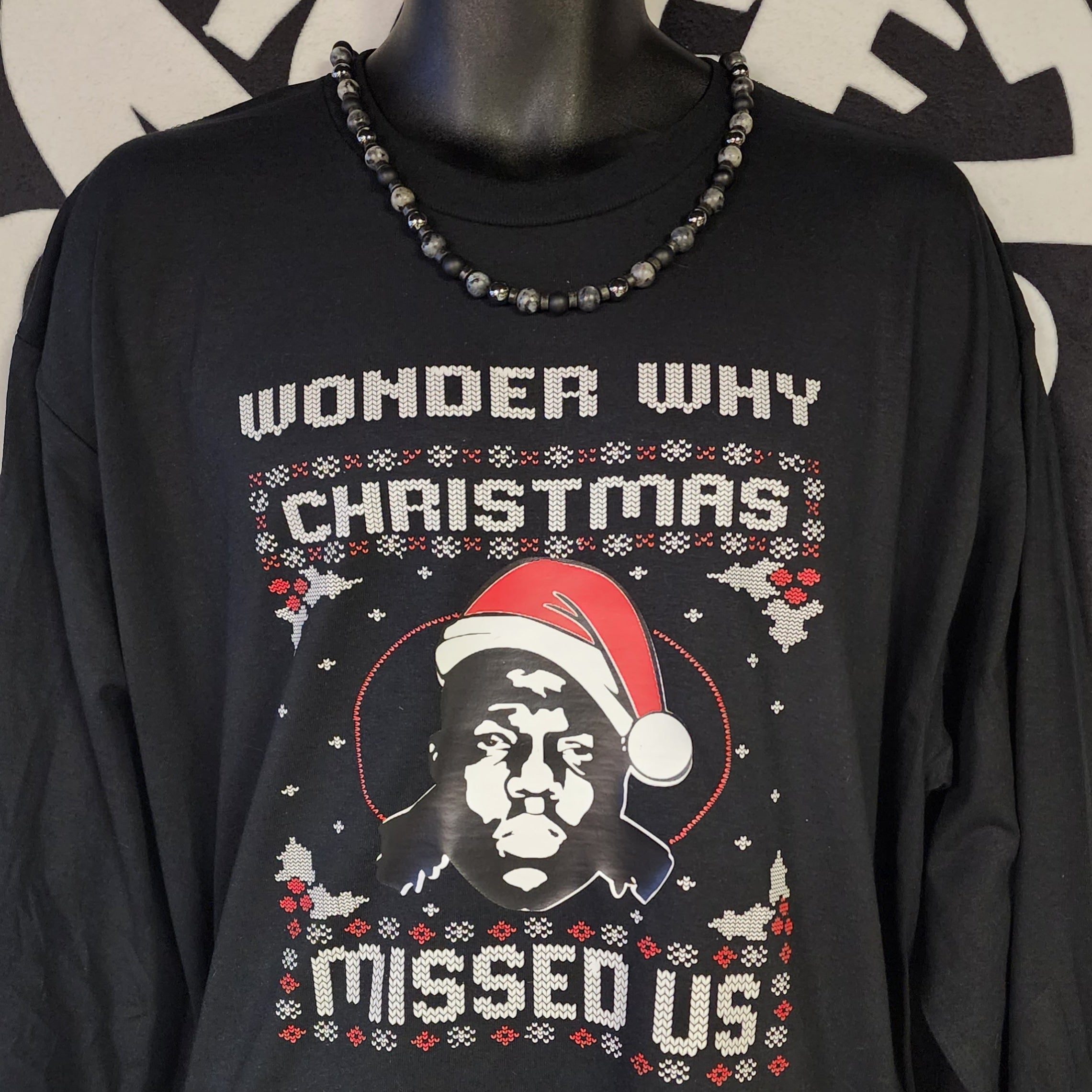 Sweatshirt - Seasonal (Christmas) BIG Christmas Ugly Sweater
