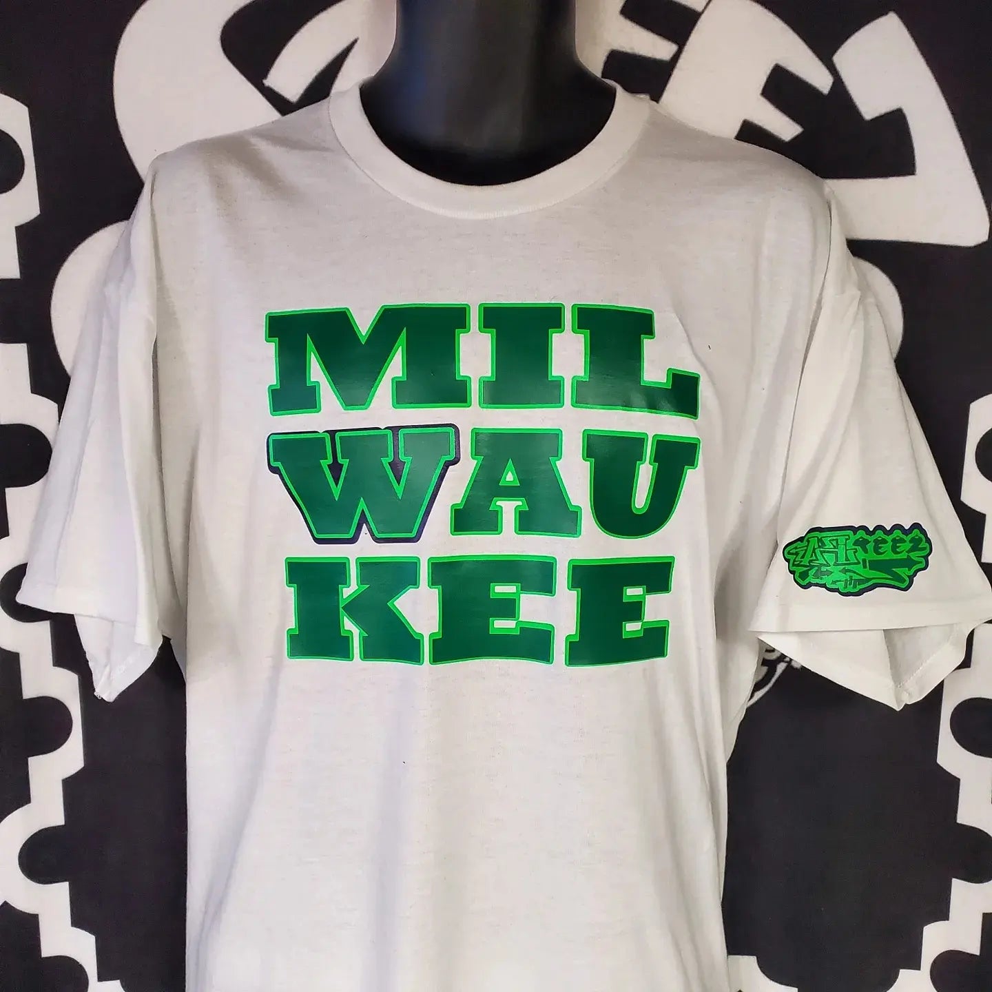 Short Sleeve T-Shirt (Milwaukee)