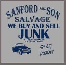 Load image into Gallery viewer, Short Sleeve T-Shirt (Sanford &amp; Son)
